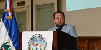 El CSU, liderado por Walter Mazariegos, se ha negado a convocar a elecciones. Foto: La Hora
