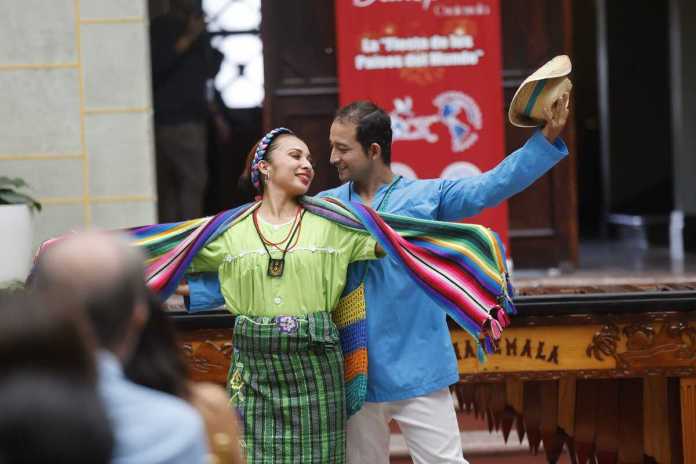 Festival de la danza y