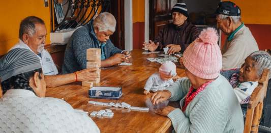 Cabecitas de Algodón está en riesgo. Foto La Hora: Cabecitas de Algodón