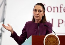 México busca acuerdo con EE. UU. para frenar aranceles anunciados del 30%