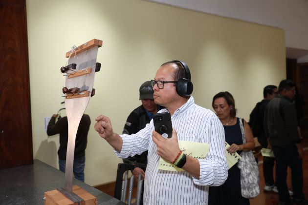Camino a la Multifonía