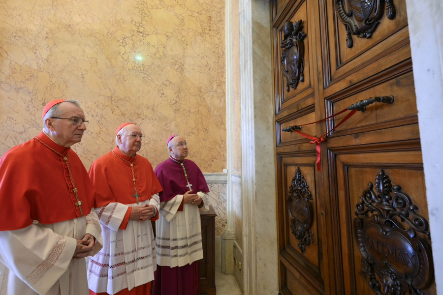 Cónclave: Así es la distribución por país de los cardenales que elegirán al nuevo Papa