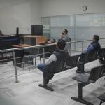 Tras la suspensión de la primera audiencia de declaración de Luis Pacheco y Héctor Chaclán debido a la ausencia del Ministerio Público (MP), este afirma haberse presentado.