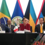 Claudia Sheinbaum convocó a una Cumbre por el Bienestar Económico de América Latina, en medio de la guerra arancelaria de Estados Unidos y China.
