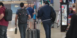 IGM reporta más de 130 mil movimientos migratorios en el segundo fin de semana de abril