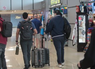 IGM reporta más de 130 mil movimientos migratorios en el segundo fin de semana de abril
