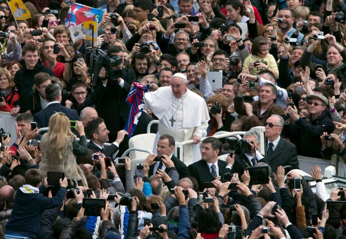 DEP-FUT PAPA FRANCISCO-FÚTBOL
