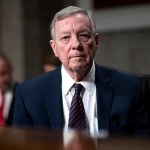 El senador demócrata, Dick Durbin, anunció su retiro a través de un video publicado en sus redes sociales expresando su amor por el cargo.