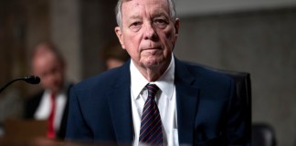 El senador demócrata, Dick Durbin, anunció su retiro a través de un video publicado en sus redes sociales expresando su amor por el cargo.