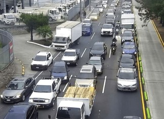 Accidente Villa Lobos