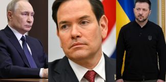 El secretario de Estado de EE. UU., Marco Rubio, dijo este domingo 27 de abril que un acuerdo de paz entre Rusia y Ucrania está más cerca, pero aún no está listo.