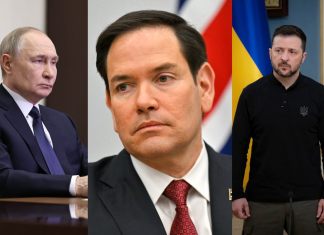 El secretario de Estado de EE. UU., Marco Rubio, dijo este domingo 27 de abril que un acuerdo de paz entre Rusia y Ucrania está más cerca, pero aún no está listo.