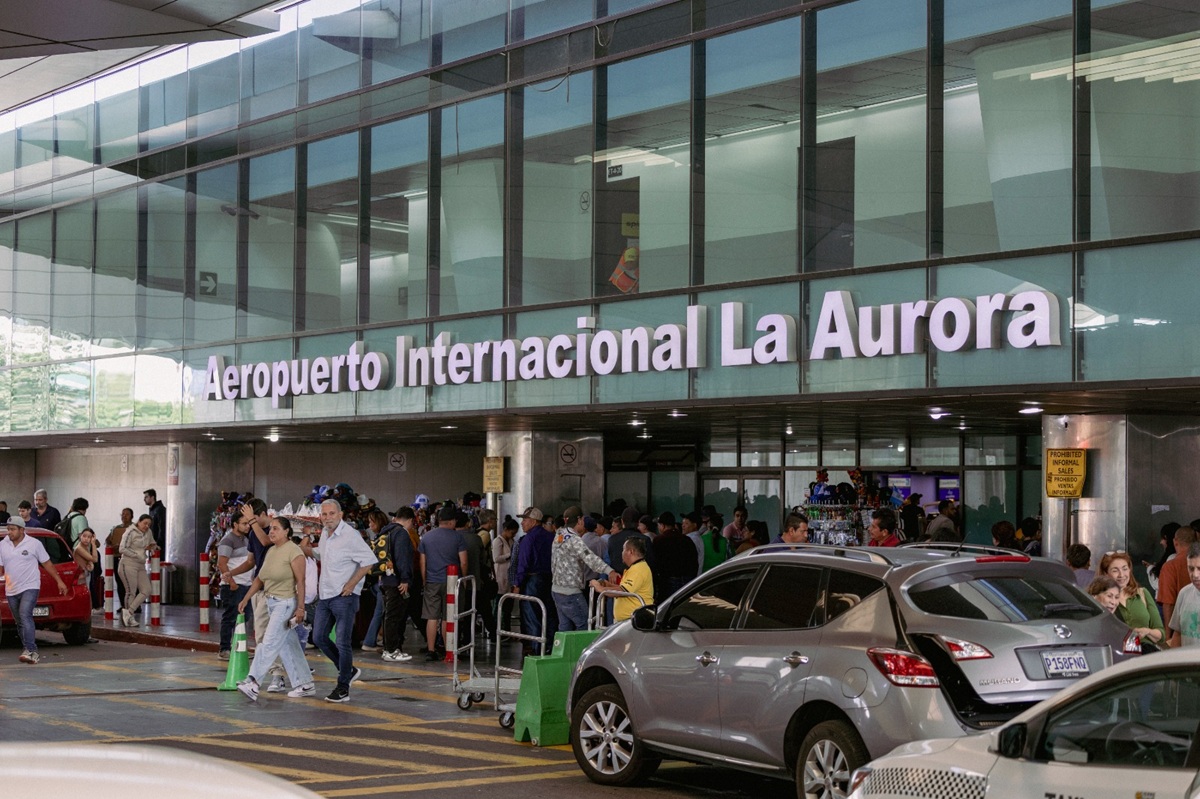 Semana Santa: Aeropuerto La Aurora registra 65 mil 254 entradas, 88 más que en 2