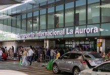 Temblor GT: Operaciones en Aeropuerto La Aurora continúan con normalidad, según DGAC Aeropuerto Internacional La Aurora