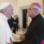 Álvaro Ramazzini antes de viajar al Vaticano “Recen por nosotros los cardenales para una decisión madura”