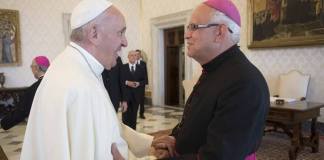 Álvaro Ramazzini antes de viajar al Vaticano “Recen por nosotros los cardenales para una decisión madura”
