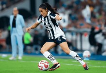 Ana Lucía Martínez deja a las Rayadas del Monterrey Ana Lucía Martínez