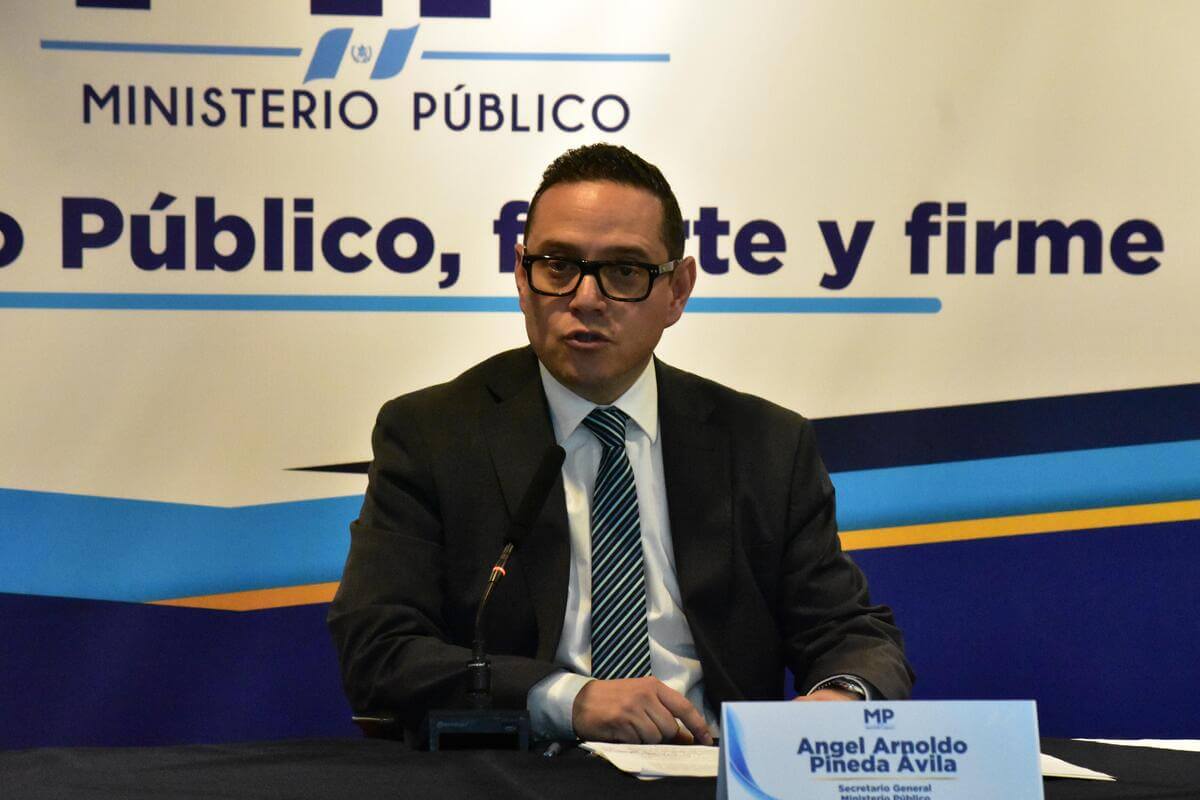 Ángel Pineda: Arévalo debe dar indemnización por manifestaciones y bloqueos de 2023