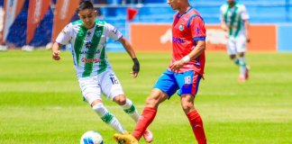 Liga Nacional: Tabla de posiciones tras 15 fechas disputadas del Clausura 2025. Foto La Hora: X Liga Guate Banrural.