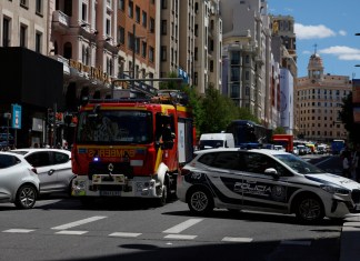 Apagón España