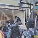 Autoridades del Sistema Penitenciario realizaron la destrucción de apartamentos construidos ilegalmente dentro del Centro Preventivo "Pavoncito".
