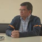 El exalcalde de Chinautla, Arnoldo Medrano se retractó de aceptar cargos. Foto La Hora: Fabricio Alonzo