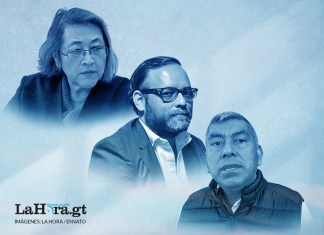 La estrategia para encarcelar a Jegerlehner: lo acusan de planear una fuga tras publicación de cuenta en X. Diseño: La Hora / Alejandro Ramírez.