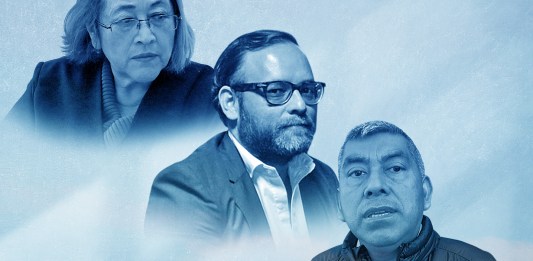 La estrategia para encarcelar a Jegerlehner: lo acusan de planear una fuga tras publicación de cuenta en X. Diseño: La Hora / Alejandro Ramírez.