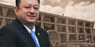 El rector de la USAC, Walter Mazariegos se vería beneficiado por los cambios en cómo se realizan las elecciones de la USAC.