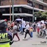 protesta
