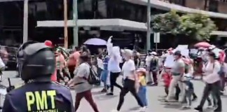 protesta