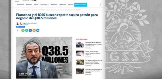 El IGSS respondió a preguntas de La Hora