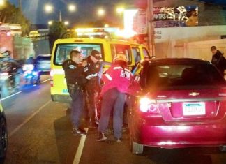 Ataque armado bulevar Liberación