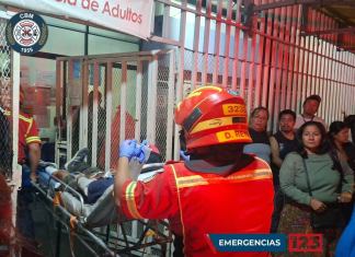 Ataques armados 6 de abril