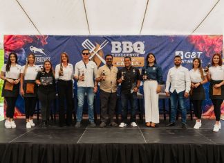 El BBQ Challenge se realizará en Futeca Cayala este 5 de abril a partir de medio día. Foto: Víctor García / La Hora.