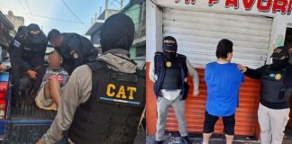 La Policía Nacional Civil (PNC), expresa "haber impactado" a una de las primeras clicas del "Barrio 18" en el país, conocida como la clica "Breake Dance 33" (BKS33).