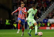¡Clásico en la final! Barcelona derrota al Atlético de Madrid en la segunda semifinal de la Copa del Rey Barcelona avanza a la final de la Copa del Rey