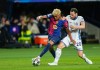Barcelona e Inter de Milán empatan en Champions