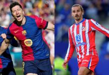 Barcelona vs Atlético de Madrid: ¿Dónde ver la semifinal de vuelta de la Copa del Rey? Barcelona vs Atlético de Madrid Copa del Rey