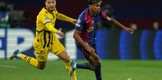 ¿Dónde ver el partido entre Barcelona y Borussia Dortmund en Champions?