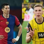 Barcelona vs Borussia Dortmund
