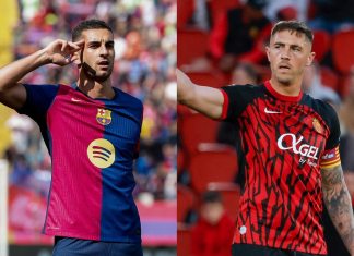 Barcelona vs Mallorca