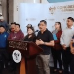 Bono para trabajadores del Congreso