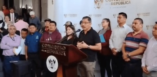 Bono para trabajadores del Congreso