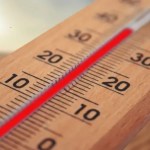 El Insivumeh revela cómo se han comportado las temperaturas de enero a julio. Foto La Hora: Archivo