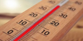 El Insivumeh revela cómo se han comportado las temperaturas de enero a julio. Foto La Hora: Archivo