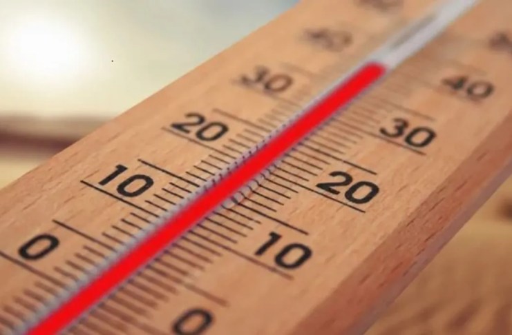El Insivumeh revela cómo se han comportado las temperaturas de enero a julio. Foto La Hora: Archivo