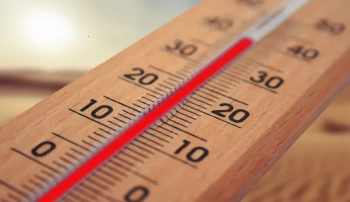 calor El Insivumeh revela cómo se han comportado las temperaturas de enero a julio. Foto La Hora: Archivo