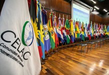 CELAC, Comunidad de Estados Latinoamericanos y Caribeños