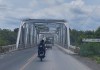 CIV reporta daños estructurales en el Puente Vado Ancho de la ruta CA-2 occidente